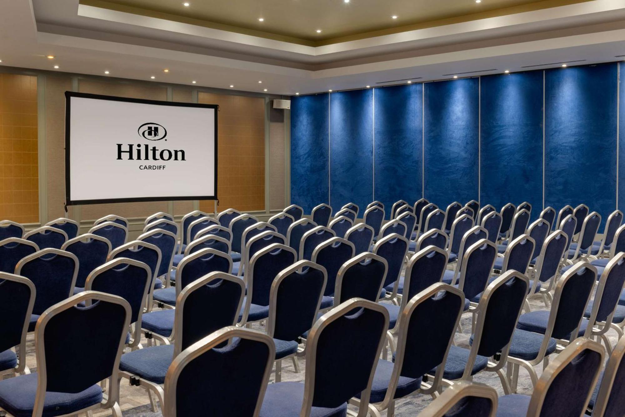 מלון Hilton קארדיף מראה חיצוני תמונה